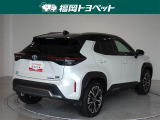 ヤリスクロス 1.5 ハイブリッド Z アドベンチャー E-Four 4WD 