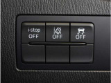 【i-stop (アイ・ストップ)】燃費向上・排気ガスの低減・アイドリング騒音低下のため、信号待ちや渋滞などで車両を停止させたとき、自動でエンジンを停止・再始動させます。