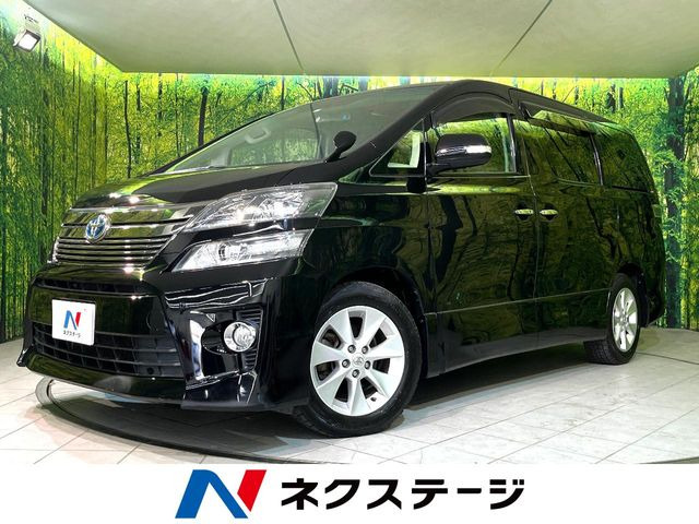 ヴェルファイア 2.4 Z 