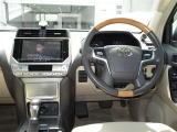 ランドクルーザープラド 2.7 TX 4WD 