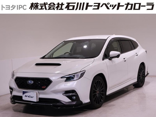 レヴォーグ 1.8 STI スポーツ EX 4WD 