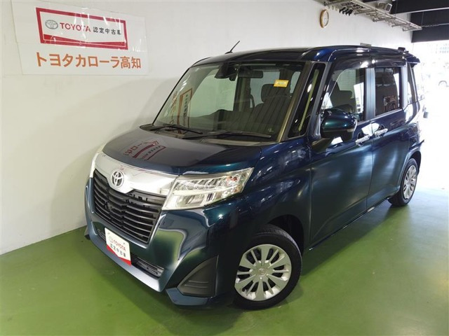 ルーミー 1.0 G S 