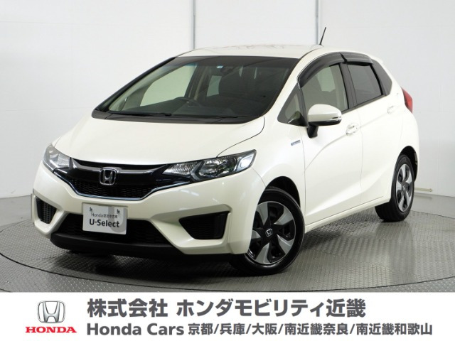 フィット 1.5 ハイブリッド Fパッケージ 