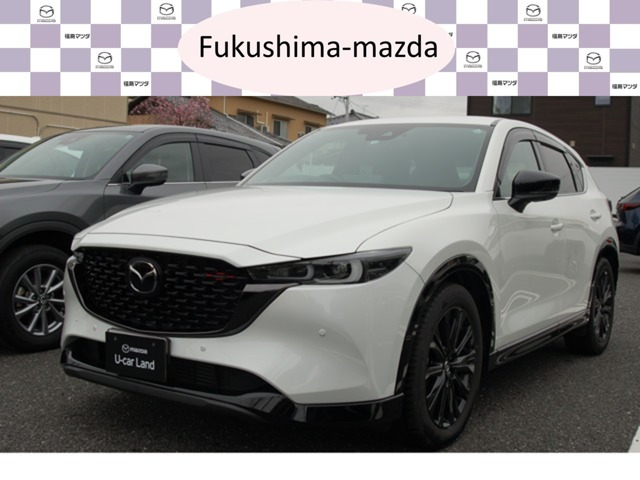 CX-5 2.2 XD スポーツ アピアランス ディーゼルターボ