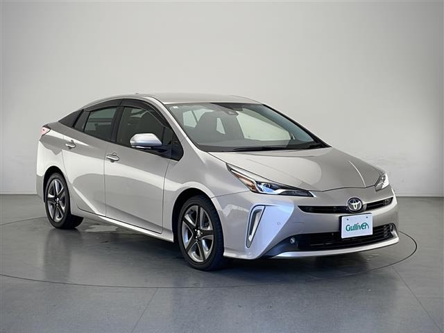 プリウス 1.8 S ツーリングセレクション E-Four 4WD 修復歴無し