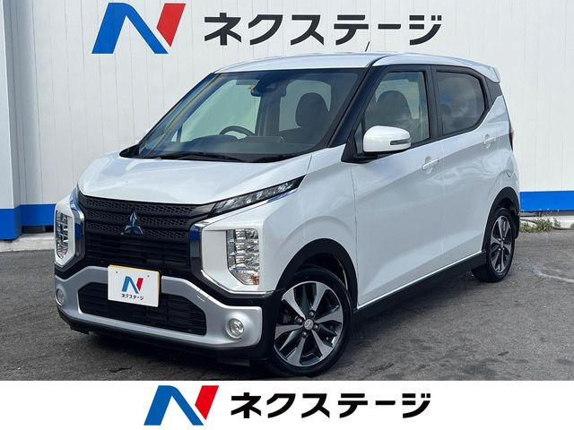 eKクロス G 