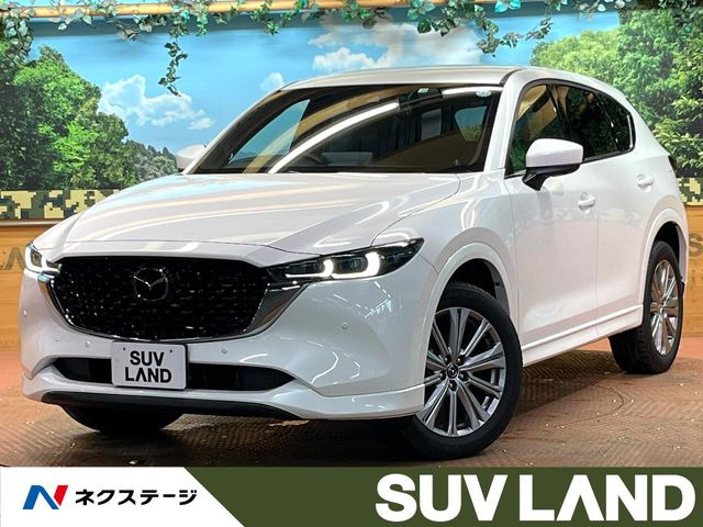 CX-5 2.5 25S エクスクルーシブモード 