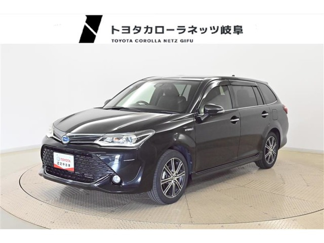カローラフィールダー 1.5 ハイブリッド G W×B 