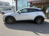 CX-3 1.5 XD ツーリング 4WD