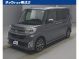 ダイハツ タントカスタム