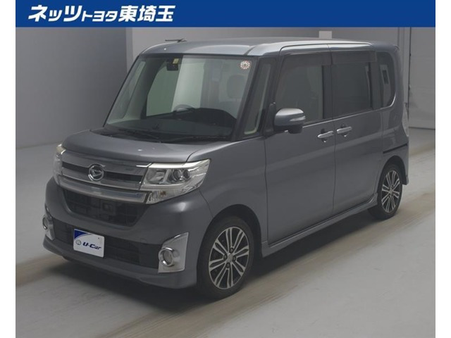 タントカスタム RS SA 