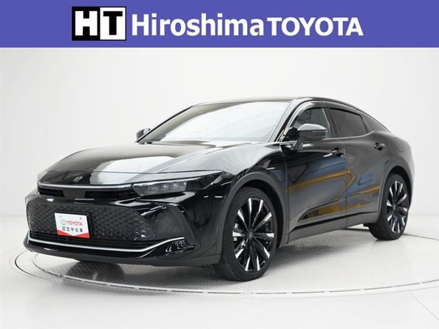 クラウンクロスオーバー 2.4 RS アドバンスト E-Four advanced 4WD 