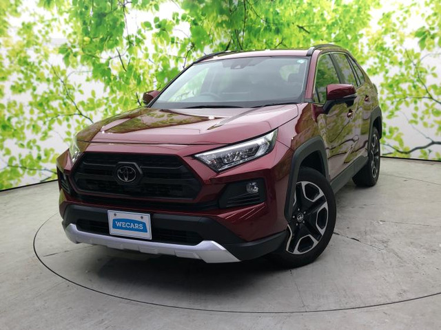 RAV4 2.0 アドベンチャー 4WD 