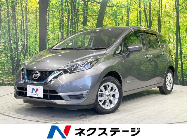 ノート 1.2 e-POWER X FOUR 4WD 