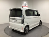N-BOXカスタム L 