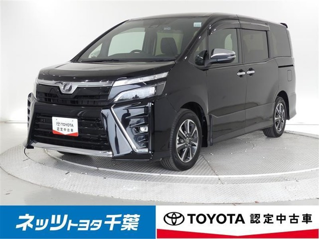 ヴォクシー 2.0 ZS 煌II 