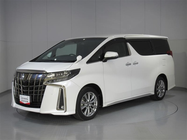 アルファード 2.5 S タイプゴールド