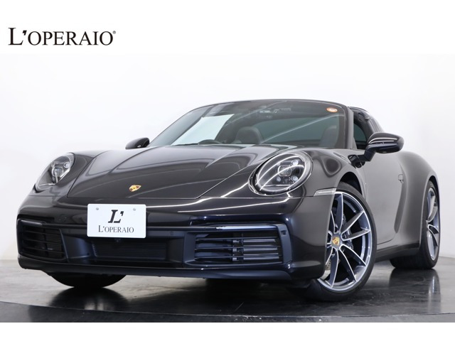 911 タルガ4 PDK OPカラー 20/21インチAW スポーツクロノ