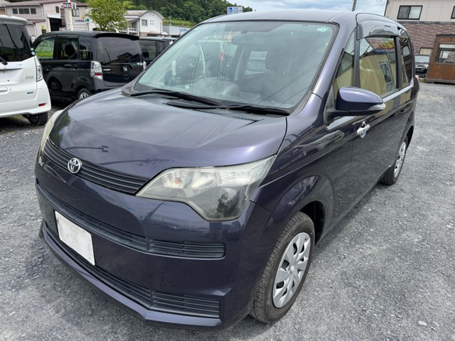 スペイド 1.5 F 4WD 