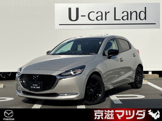 MAZDA2 1.5 15S ブラックトーンエディション 