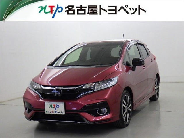 フィット 1.5 ハイブリッド S ホンダセンシング 