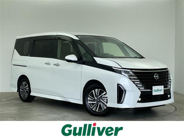 セレナ 1.4 e-POWER ハイウェイスター V 修復歴無し