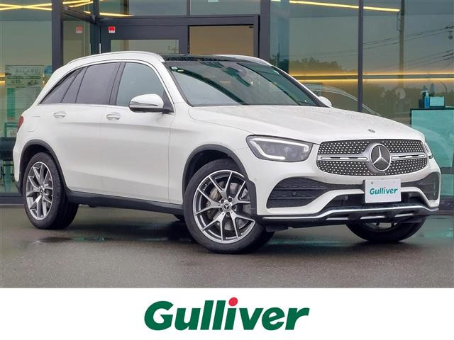 GLC 300 4マチック 4WD 4WD 本革シート