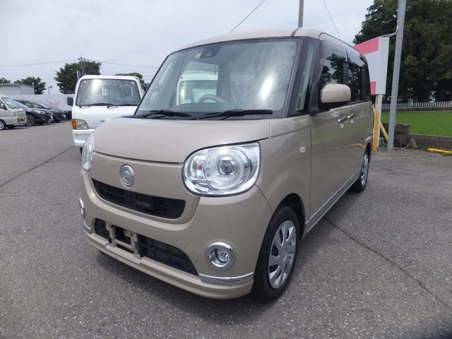 ムーヴキャンバス G メイクアップ SAII 