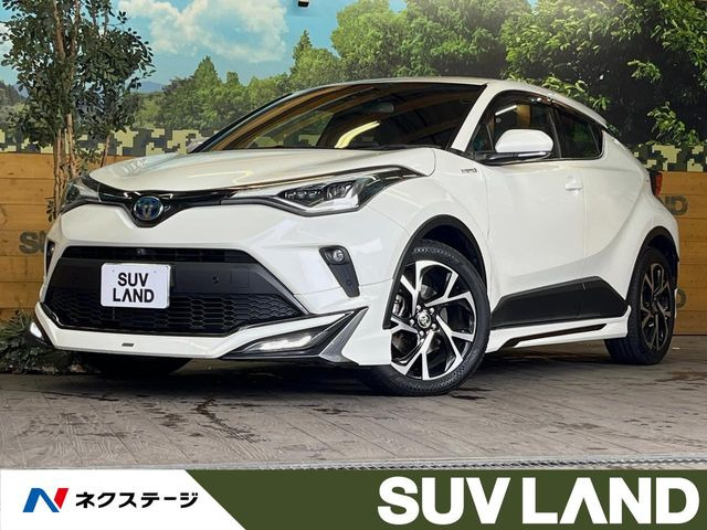 C-HR  G
