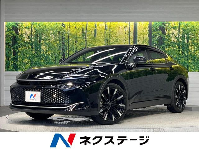 クラウンクロスオーバー  RSアドバンスド