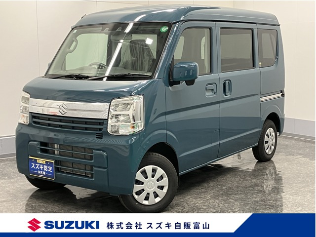 エブリイ ジョイン ターボ ハイルーフ 4WD 