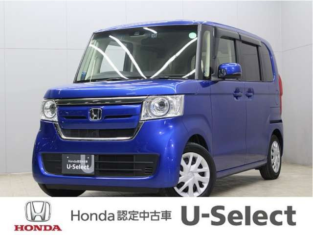 N-BOX G EX ホンダセンシング 