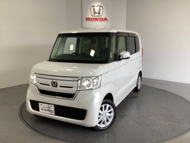 N-BOX G L ホンダセンシング 4WD 