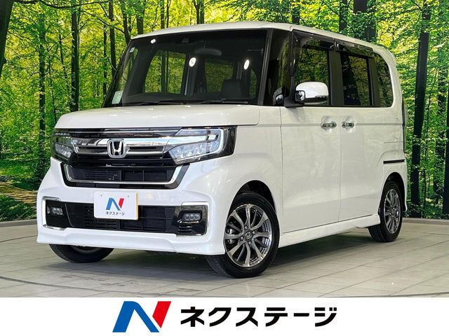 N-BOXカスタム L 