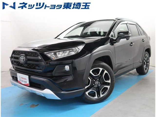 RAV4 2.0 アドベンチャー 4WD 
