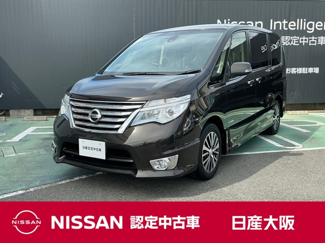 セレナ 2.0 ハイウェイスター S-HYBRID 