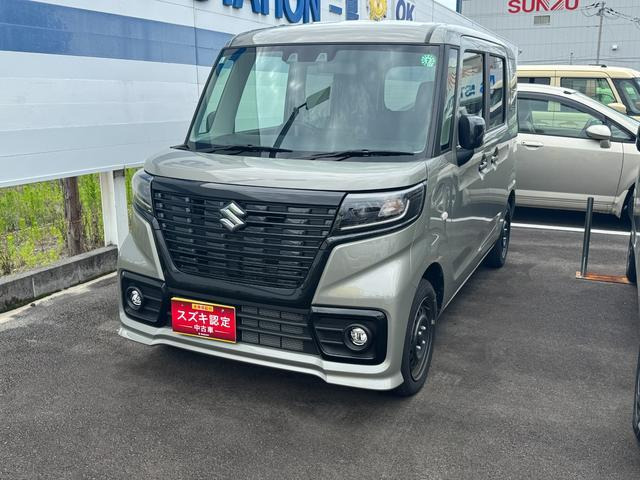 スペーシアベース GF 