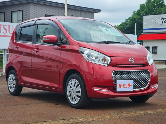 デイズ ボレロ X 4WDベース 