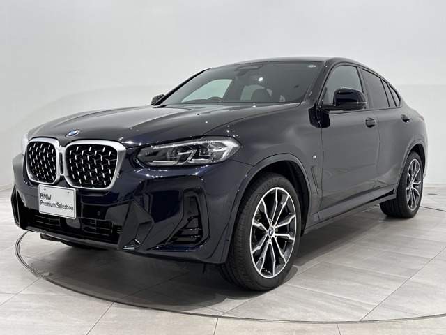 X4 xドライブ20d Mスポーツ 4WD 
