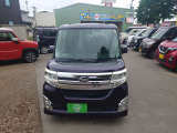 タントカスタム X SA 4WD 