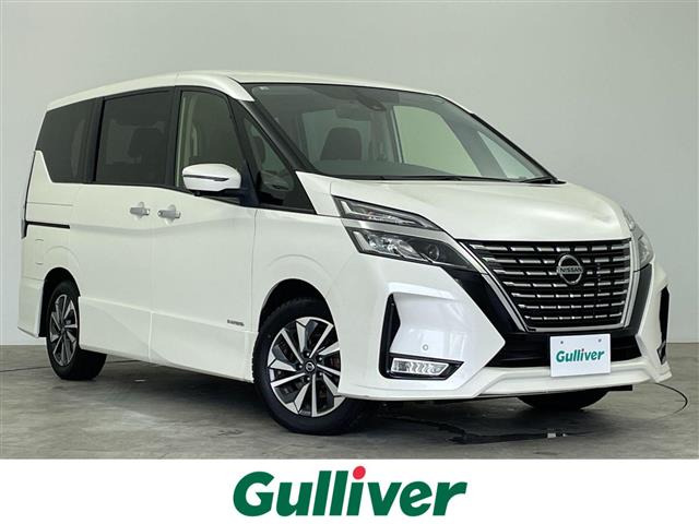 セレナ 2.0 ハイウェイスター V 修復歴無し