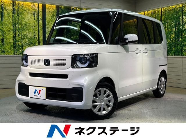 N-BOX ベースグレード 