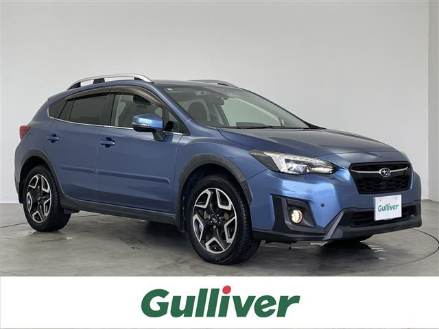 インプレッサXV 2.0i アイサイト 4WD 4WD 修復歴無し