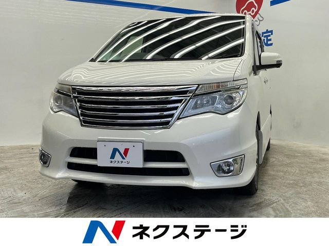 セレナ 2.0 ハイウェイスター S-HYBRID 