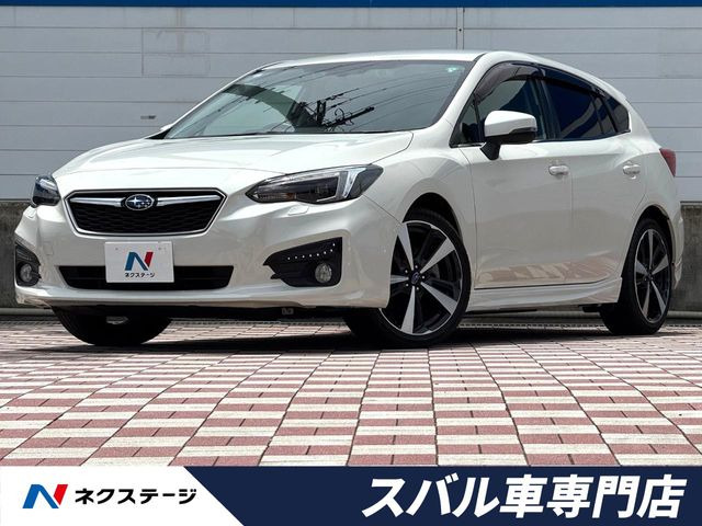 インプレッサスポーツ 2.0 i-S アイサイト 