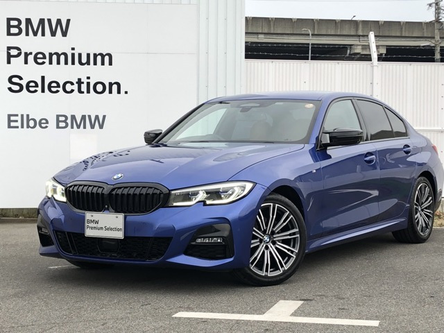 3シリーズセダン 320d xドライブ Mスポーツ 4WD 