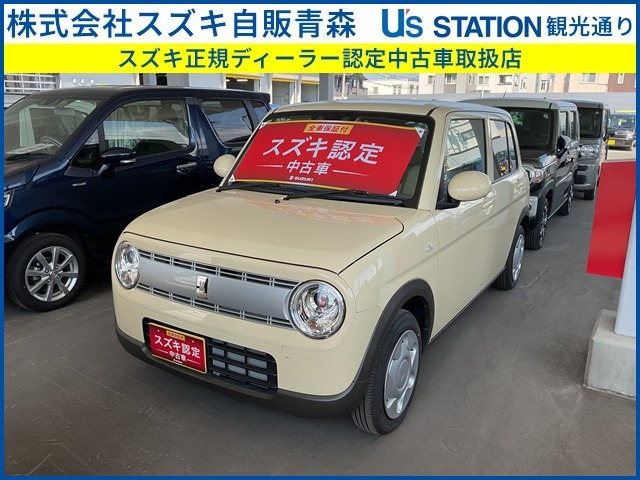 アルトラパン L 4WD 