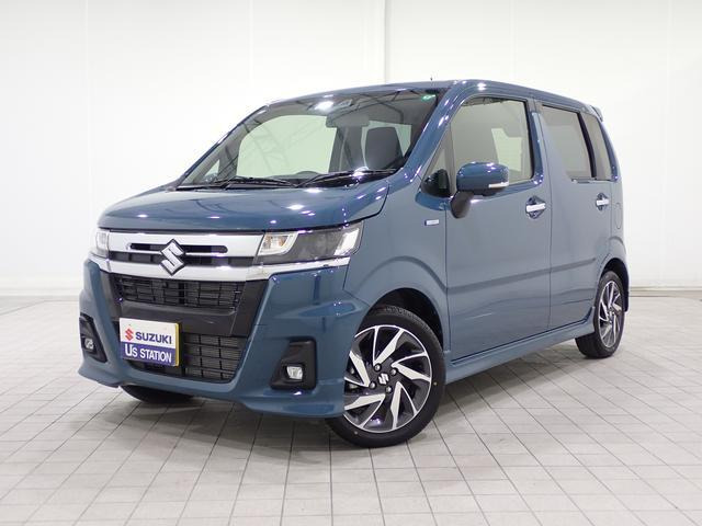 ワゴンRカスタムZ HYBRID Z