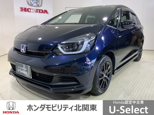 フィット  1.5 e:HEV ホーム