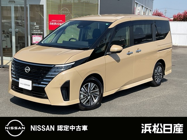 セレナ 2.0 ハイウェイスター V 